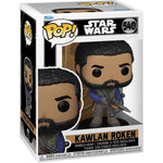 Funko POP! - Star Wars - Kawlan Roken - 540