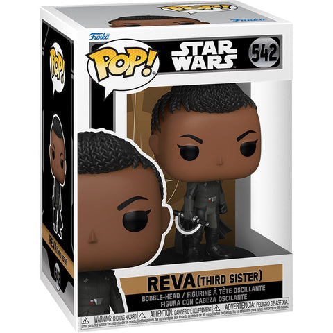 Funko POP! - Star Wars - Reva Third Sister - 542