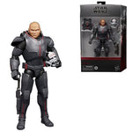 Star Wars The Black Series Wrecker Deluxe 6-Inch Action Figure - The Bad Batch