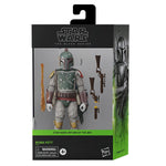 Star Wars The Black Series Boba Fett Deluxe 6-Inch Action Figure