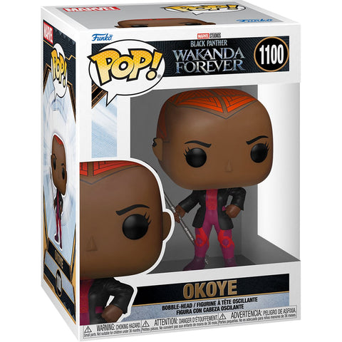 Funko POP! - Black Panther Wakanda Forever - Okoye - 1100