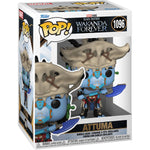 Funko POP! - Black Panther Wakanda Forever -  Attuma - 1096