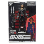 G.I. Joe Classified Series 6-inch Snake Eyes: GI Joe Origins Baroness Action Figure