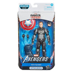 Marvel Legends 6-Inch Avengers Gamer Verse Stealth Captain America Action Figure