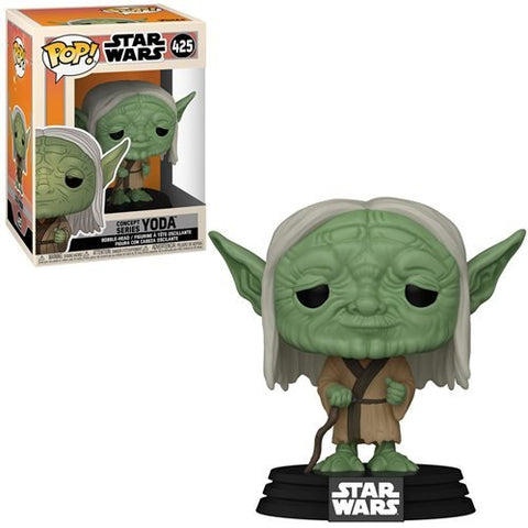 Funko POP! - Star Wars Concept Series - Yoda - 425