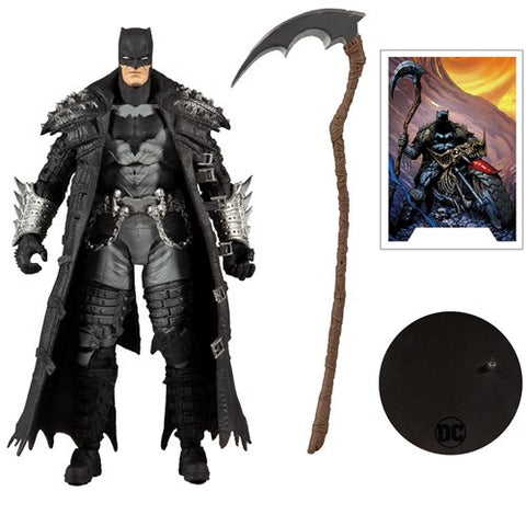 DC Multiverse - Death Metal Batman 7 inch