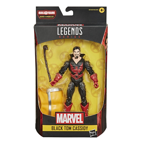 Deadpool Marvel Legends - Black Tom Cassidy - BAF Marvel's Strong Guy