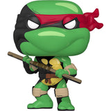 Funko POP! - Eastman and Laird's Teenage Mutant Ninja Turtles - Donatello - 33 - Previews Exclusive