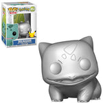 Funko POP! - POKEMON - Bulbasaur #453 - Metallic Silver