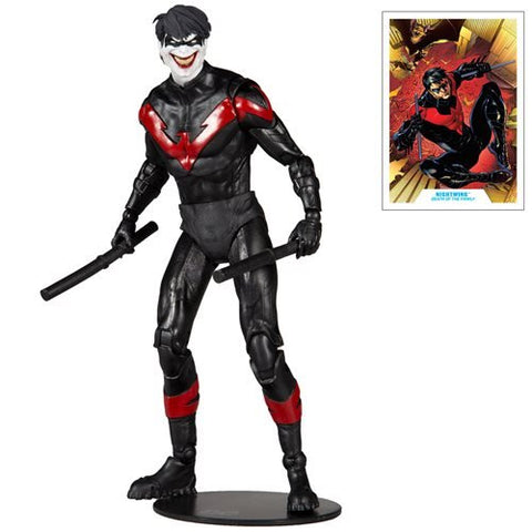 DC Multiverse - Nightwing Joker 7-Inch Action Figure