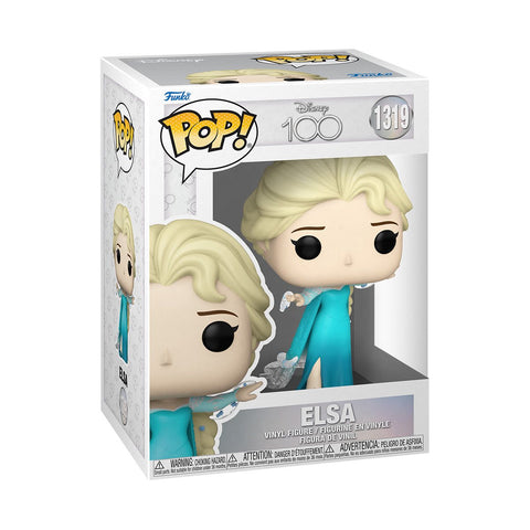 Funko POP! - Disney 100 - Elsa - 1319