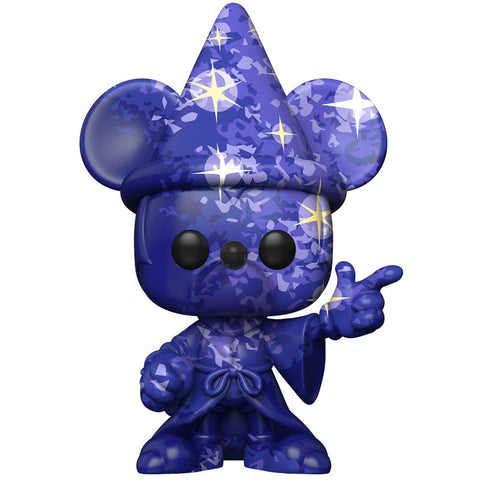 Funko POP! - Disney - Art Series - Fantasia 80th Mickey #1 - 14