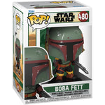 Funko POP! - Star Wars - Book of Boba Fett - 480