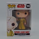 Funko POP! - Star Wars - Supreme Leader Snoke - 199