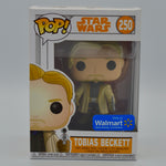 Funko POP! - Star Wars - Tobias Beckett - 250 - Walmart Exclusive