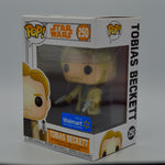 Funko POP! - Star Wars - Tobias Beckett - 250 - Walmart Exclusive