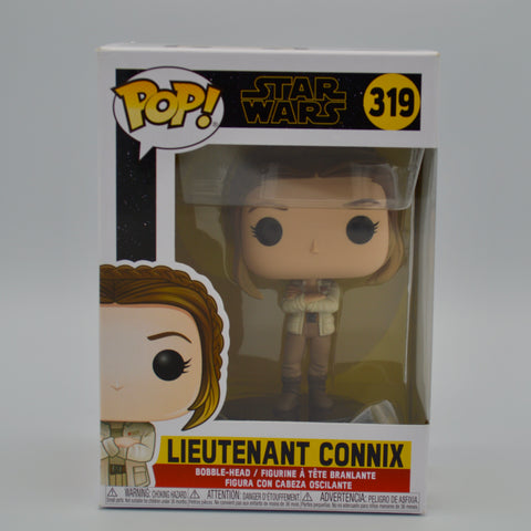 Funko POP! - Star Wars - Lieutenant Connix - 319