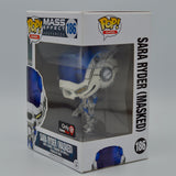 Funko POP! - Mass Effect Andromeda - Sara Ryder (Masked) - 186 - GameStop Exclusive