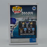 Funko POP! - Mass Effect Andromeda - Sara Ryder (Masked) - 186 - GameStop Exclusive