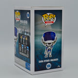 Funko POP! - Mass Effect Andromeda - Sara Ryder (Masked) - 186 - GameStop Exclusive