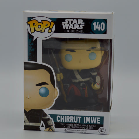 Funko POP! - Star Wars - Rogue One Chirrut Imwe - 140