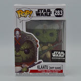 Funko POP! - Star Wars - Klaatu (Skiff Guard) - 283 - Star Wars Smugglers Bounty Exclusive