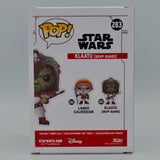 Funko POP! - Star Wars - Klaatu (Skiff Guard) - 283 - Star Wars Smugglers Bounty Exclusive