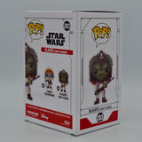 Funko POP! - Star Wars - Klaatu (Skiff Guard) - 283 - Star Wars Smugglers Bounty Exclusive