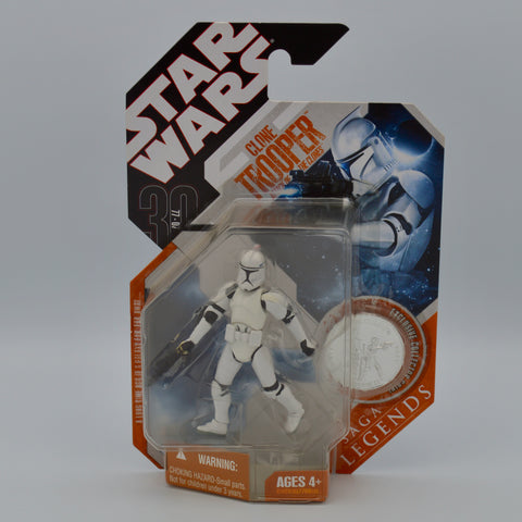 Star Wars Saga Legends Clone Trooper