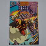 DC Batman Sword of Azrael - (set of 4)