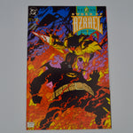 DC Batman Sword of Azrael - (set of 4)