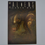 Dark Horse Comics - Aliens Earth War (Set of 4) 1990