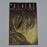 Dark Horse Comics - Aliens Earth War (Set of 4) 1990