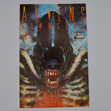 Dark Horse Comics - Aliens Genocide #1 and #2 of 4 1991