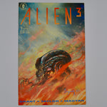 Dark Horse Comics - Alien 3 Movie Adaptation #1 of 3 1992