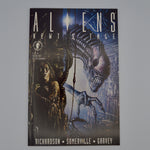 Dark Horse Comics - Aliens Newt's Tale #2 of 2