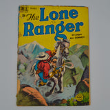 Dell The Lone Ranger 17 11/49