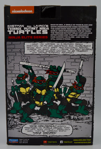 Follow the Ninja! (Teenage Mutant Ninja Turtles) [Book]