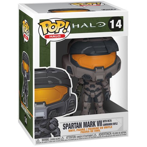 Funko POP! - HALO - Infinite Spartan Mark VII #14