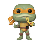 Funko POP! - Teenage Mutant Ninja Turtles - Michelangelo - 18 - Retro Toys