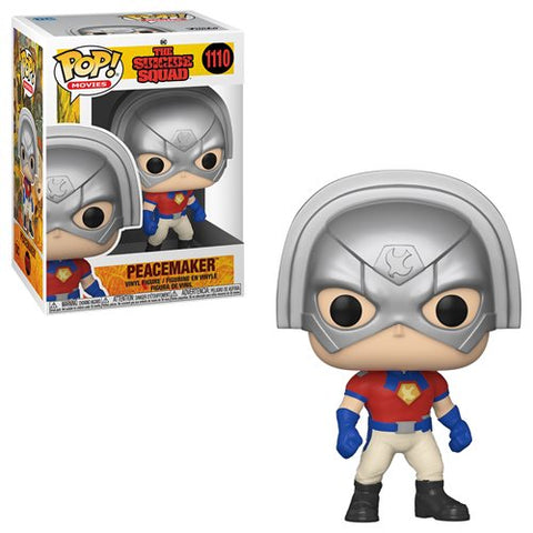 Funko POP! - The Suicide Squad - Peacemaker #1110