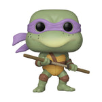 Funko POP! - Teenage Mutant Ninja Turtles - Donatello - 17 - Retro Toys