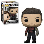 Funko POP! - Falcon and Winter Soldier - Winter Soldier (Zone 73) - 813