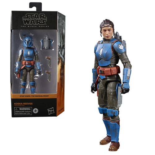 Star Wars The Black Series 6-Inch Action Figure
