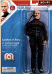 Star Trek Locutus 8 inch Mego Action Figure