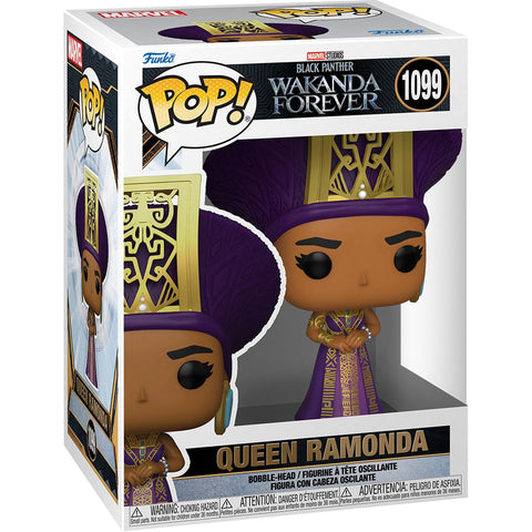 Funko POP! - Black Panther Wakanda Forever - Queen Ramonda - 1099