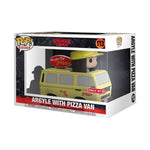 Funko POP! - Stranger Things Argyle - 113 - Pizza Van