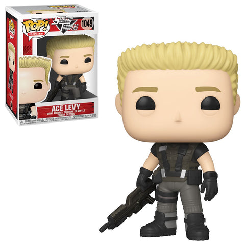 Funko POP! - Starship Troopers - Ace Levy - 1049