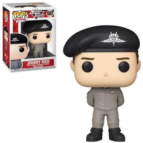 Funko POP! - Starship Troopers - Johnny Rico in Jumpsuit - 1047