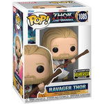 Funko POP! - Thor Love and Thunder - Ravanger Thor - 1085 - Entertainment Exclusive